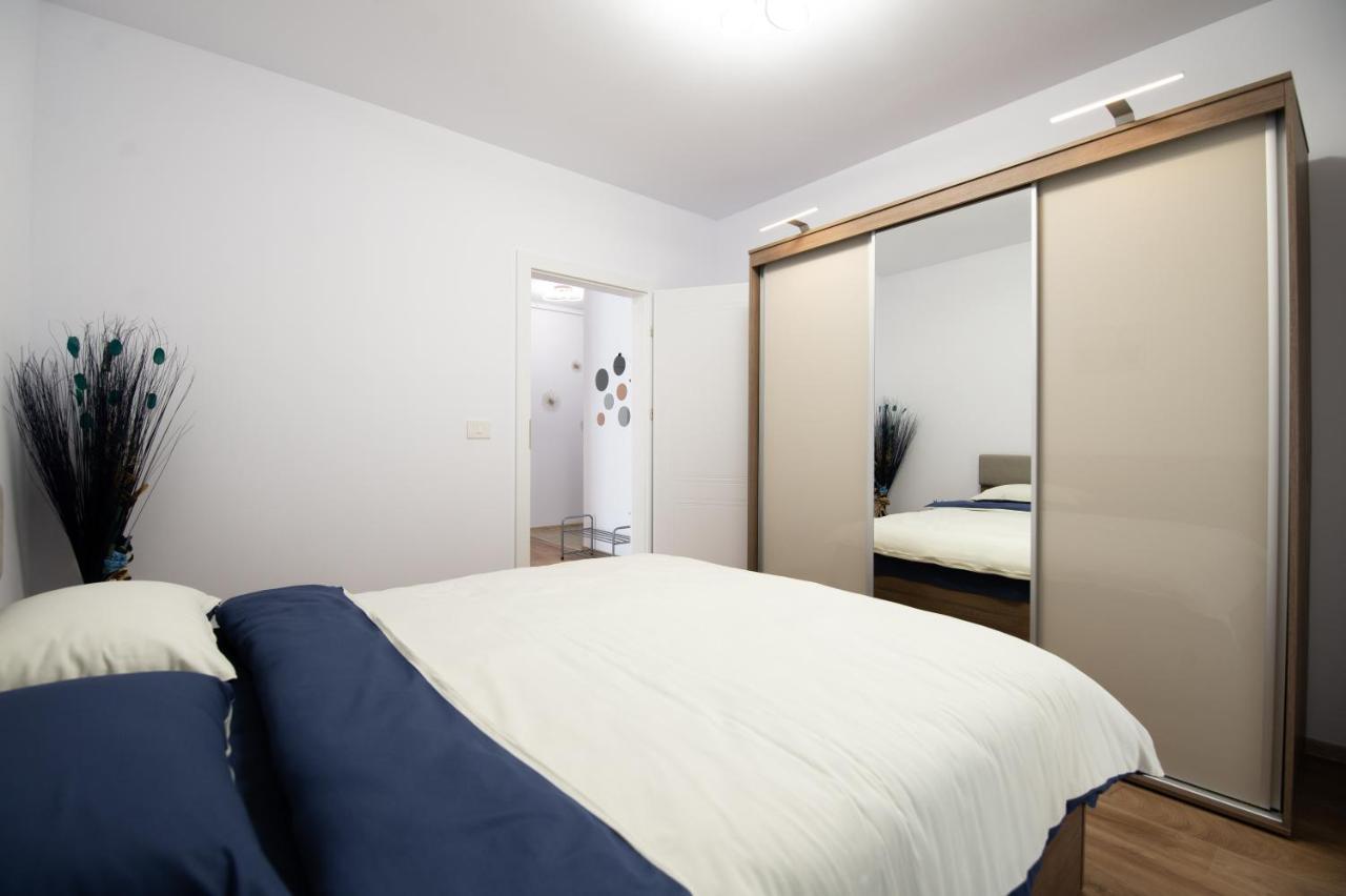 Claseb Apartment Timişoara Eksteriør bilde
