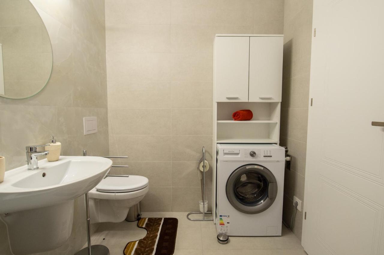 Claseb Apartment Timişoara Eksteriør bilde