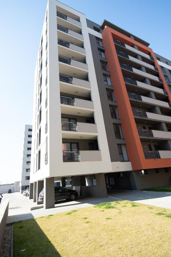 Claseb Apartment Timişoara Eksteriør bilde