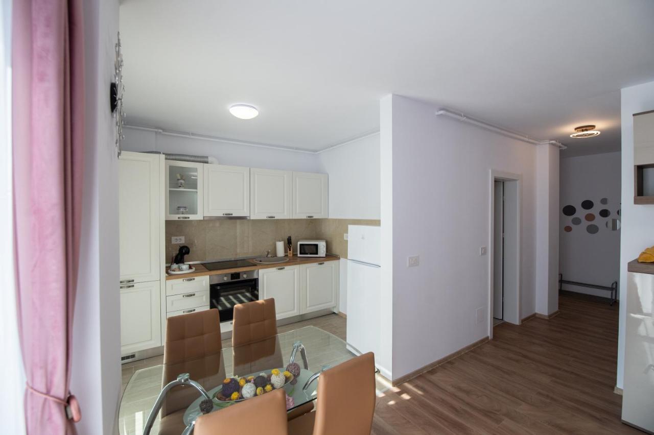Claseb Apartment Timişoara Eksteriør bilde