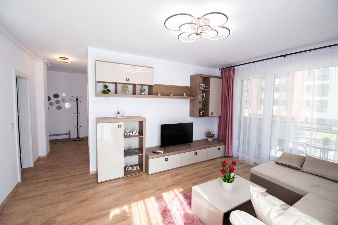 Claseb Apartment Timişoara Eksteriør bilde