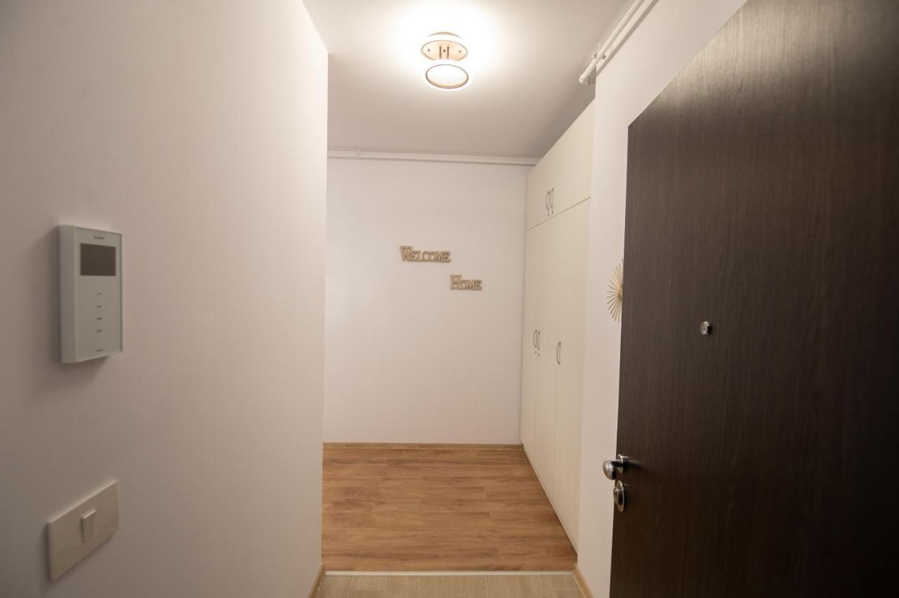 Claseb Apartment Timişoara Eksteriør bilde