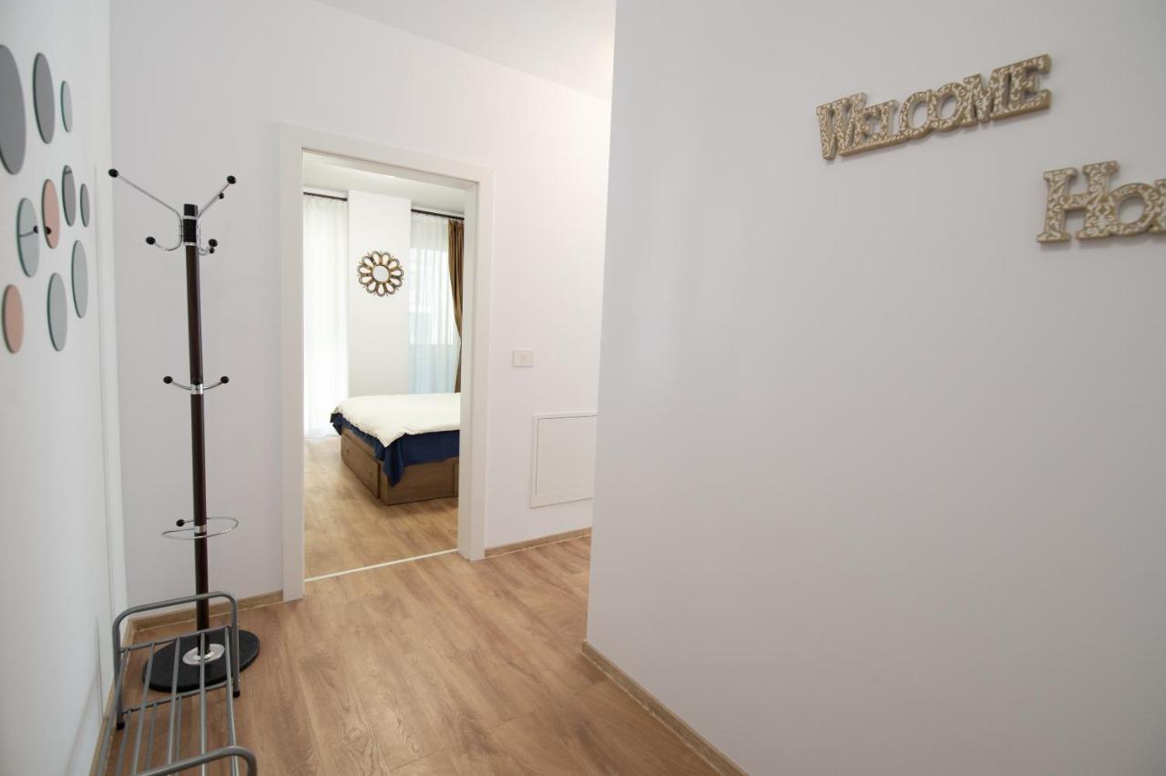 Claseb Apartment Timişoara Eksteriør bilde