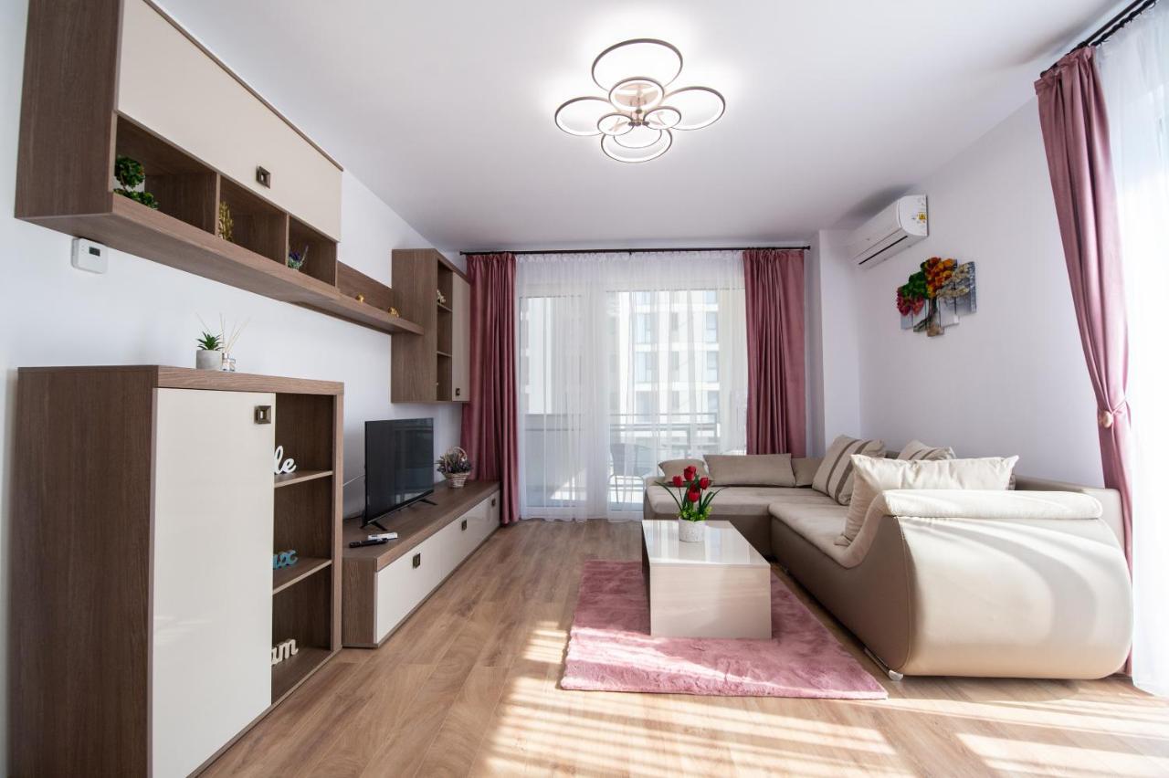 Claseb Apartment Timişoara Eksteriør bilde