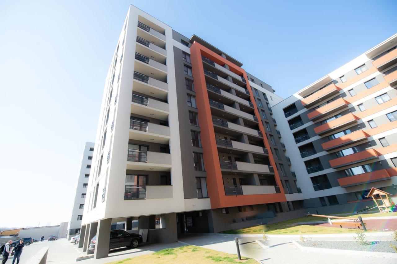 Claseb Apartment Timişoara Eksteriør bilde